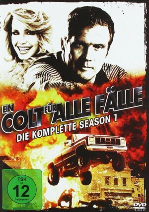 Ein Colt für alle Fälle - Die komplette Season 1 [DVD]