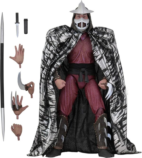 Teenage Mutant Ninja Turtles Actionfigur 1/4 Shredder 46 cm – Bild 5
