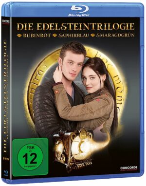 Edelstein-Trilogie [Blu-ray]