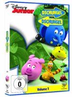 Dschungel, Dschungel - Volume 1 [DVD]