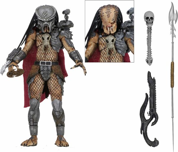 NECA - Predator Ultimate Ahab 18cm Scale Action Figure – Bild 2