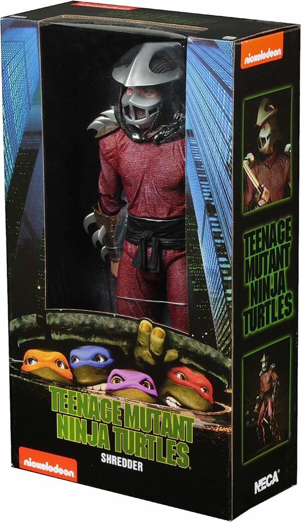 Teenage Mutant Ninja Turtles Actionfigur 1/4 Shredder 46 cm – Bild 2
