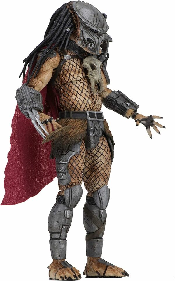 NECA - Predator Ultimate Ahab 18cm Scale Action Figure – Bild 4