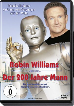 Der 200-Jahre-Mann [DVD]