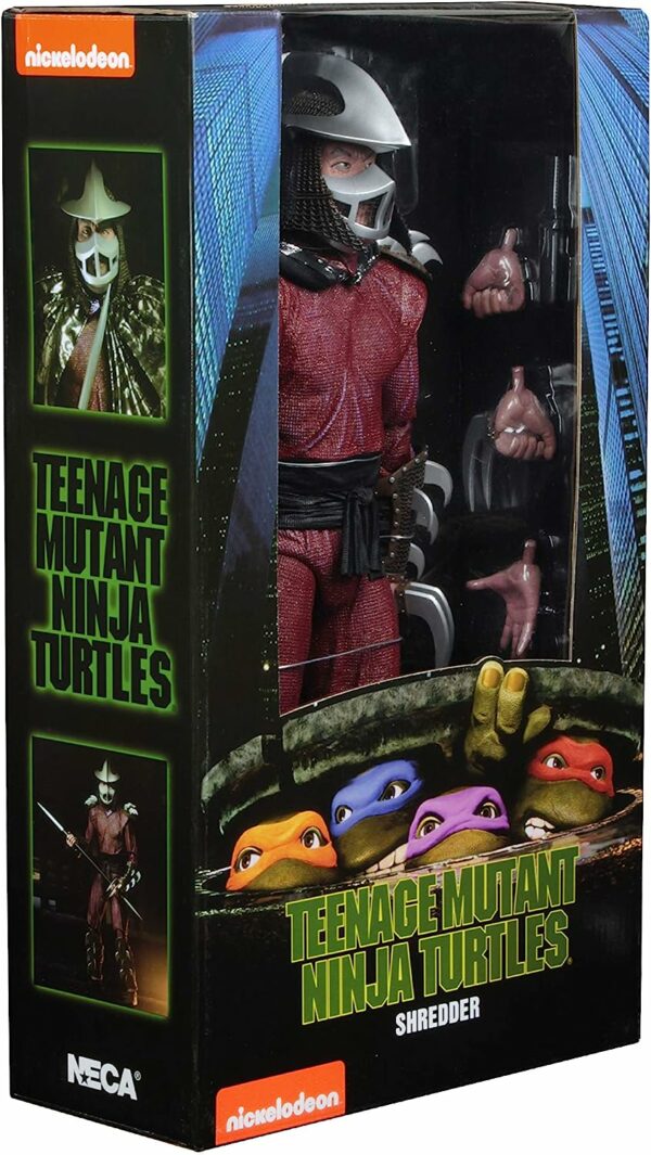 Teenage Mutant Ninja Turtles Actionfigur 1/4 Shredder 46 cm – Bild 3