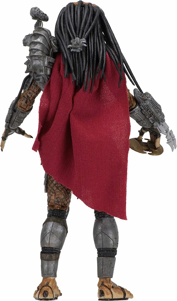 NECA - Predator Ultimate Ahab 18cm Scale Action Figure – Bild 5
