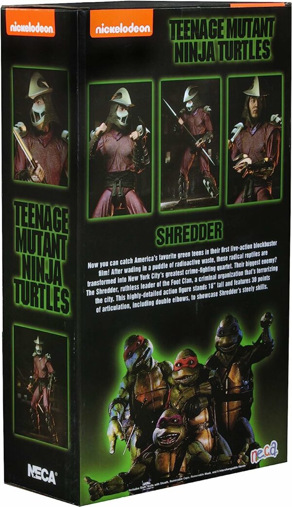 Teenage Mutant Ninja Turtles Actionfigur 1/4 Shredder 46 cm – Bild 4