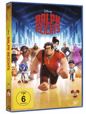 Ralph reichts [DVD]