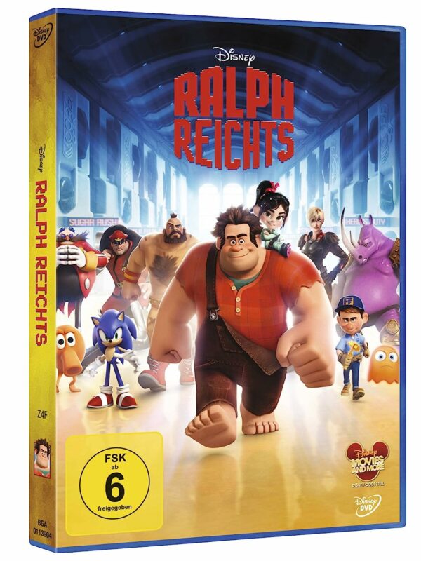 Ralph reichts [DVD]