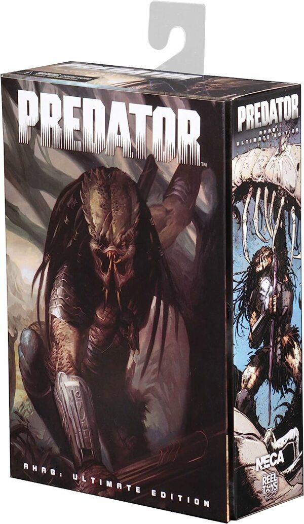 NECA - Predator Ultimate Ahab 18cm Scale Action Figure – Bild 6