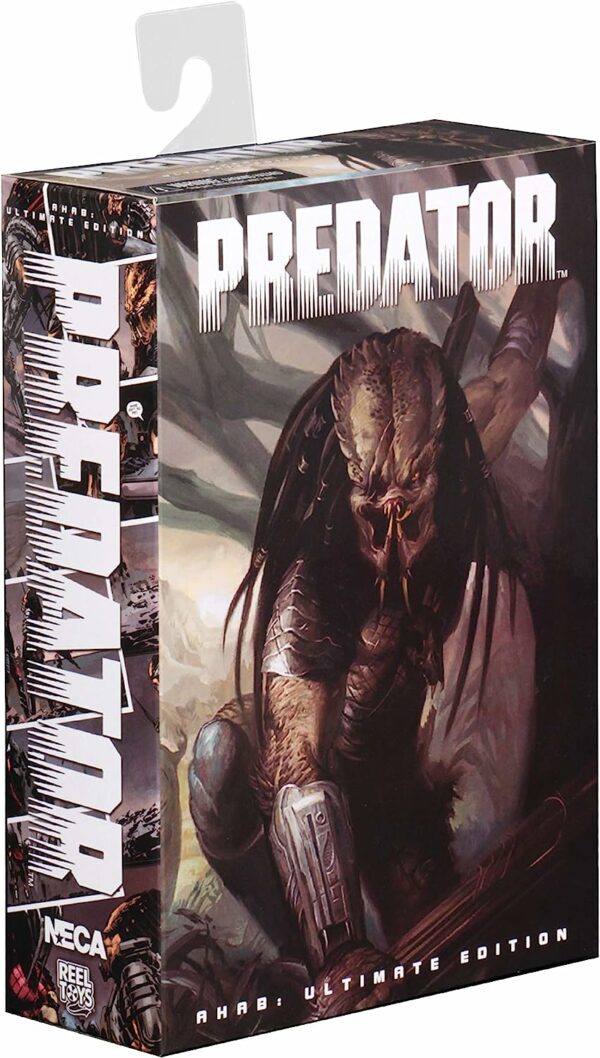 NECA - Predator Ultimate Ahab 18cm Scale Action Figure – Bild 7