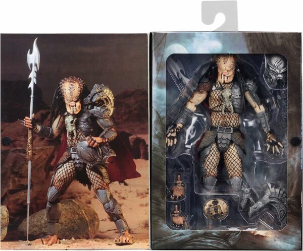 NECA - Predator Ultimate Ahab 18cm Scale Action Figure