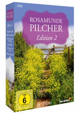 Rosamunde Pilcher Edition 2 [3 DVDs]