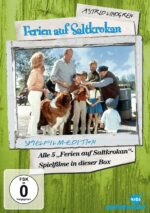 Astrid Lindgren: Ferien auf Saltkrokan Spielfilm-Edition [5 DVDs]