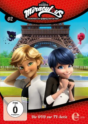 Miraculous - Geschichten von Ladybug und Cat Noir - Folge 2: Lady WiFi - Die zur TV-Serie