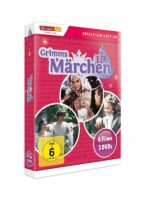 Grimms Märchen - Spielfilm-Edition [3 DVDs]