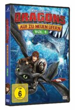 Dragons - Auf zu neuen Ufern Vol. 4 [DVD]