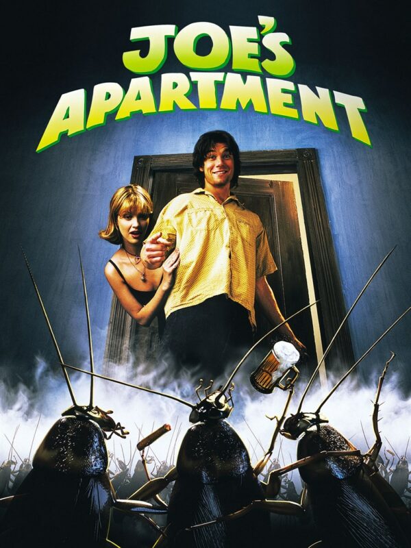 Joe´s Apartment - Das große Krabbeln [DVD]