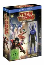 Teen Titans - Der Judas-Auftrag + Figur [Blu-ray] [Limited Edition]