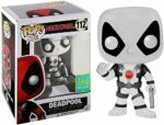 Marvel Deadpool Pop! Thumbs Up Bobble Head Summer Exclusive Edition #112