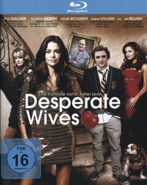 Desperate Wives / Loverboy´s [Blu-ray]