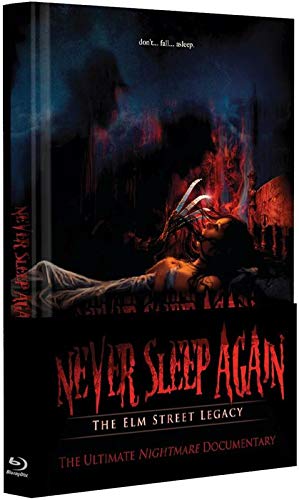 Never Sleep Again I & II - Limited Edition - Mediabook
