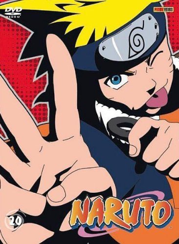 Naruto – Vol. 20, Episoden 84-88 [DVD]