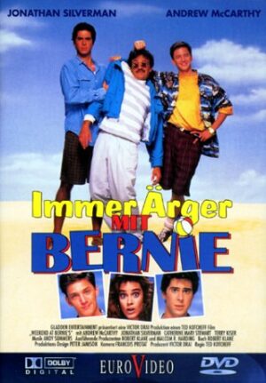 Immer Ärger mit Bernie [DVD]