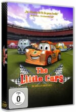 The Little Cars - Die großen Abenteuer, Vol. 1-3 [DVD]