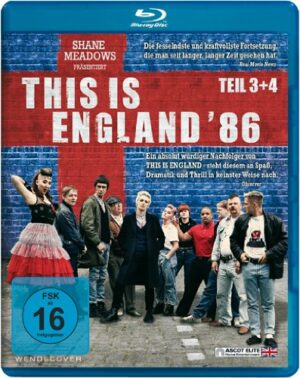 This is England '86 (Teil 3+4) - [Blu-Ray]