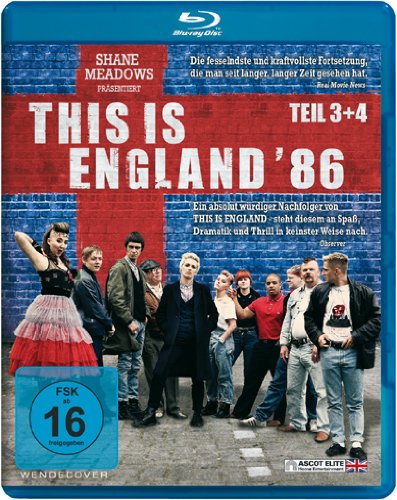 This is England ’86 (Teil 3+4) – [Blu-Ray]