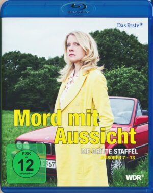 Mord mit Aussicht - 3. Staffel (Folgen 7-13) [Blu-ray]