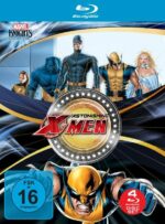 Astonishing X-Men Box [4 Blu-ray´s]
