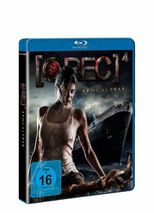 Rec4 - Apocalypse [Blu-ray]