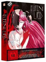 Elfen Lied - Die komplette Serie [2 DVDs]