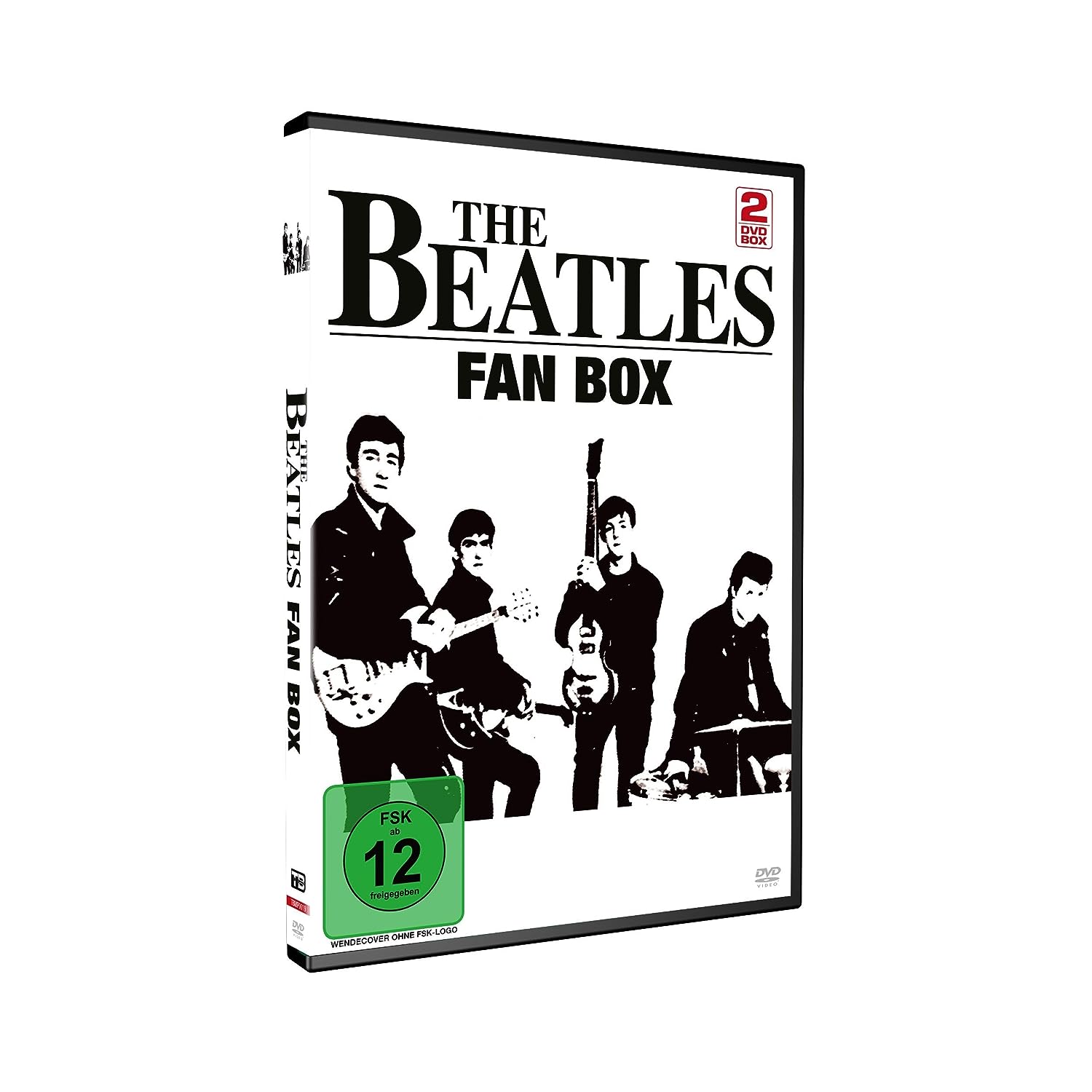 Beatles – Fan Box [2 DVDs]