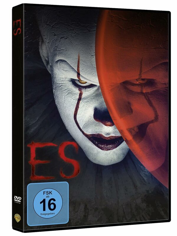 Stephen King´s ES [DVD]