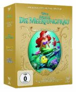Arielle die Meerjungfrau - Trilogie [3 DVDs]