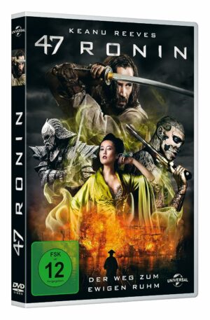 47 Ronin [DVD]