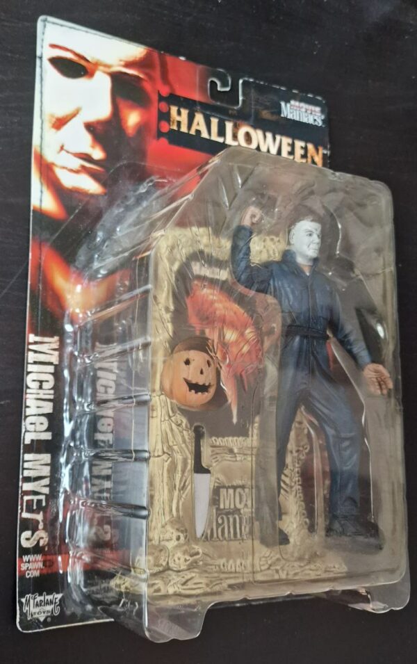 McFarlane Movie Maniacs Series 2 - Halloween Michael Myers 17,5 cm Figur – Bild 3
