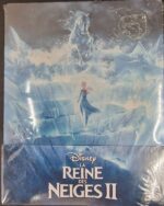Die Eiskönigin 2 (Import mit deutschem Ton) [BluRay Edition Steelbook 2D + 3D]