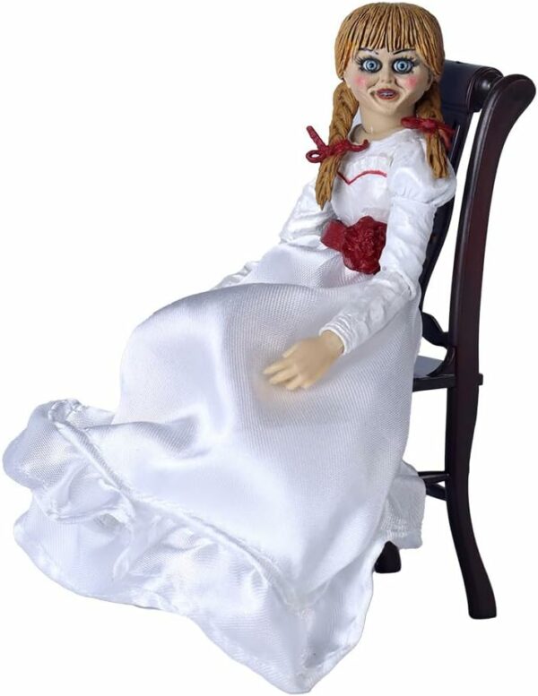NECA The Conjuring Universe Ultimate Annabelle - 15cm – Bild 7