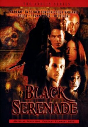 Black Serenade [DVD]