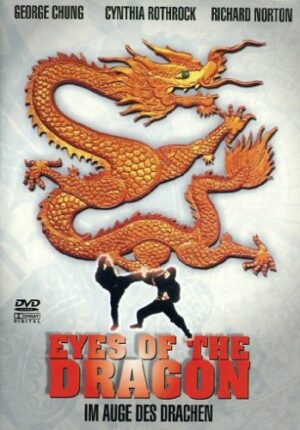 Eyes of the Dragon [DVD]