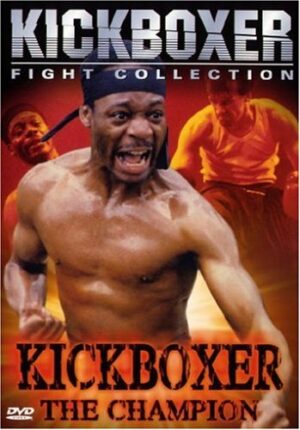 Kickboxer the Champion [DVD]