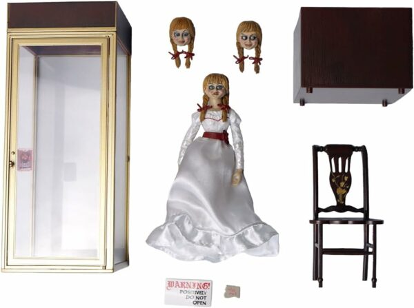 NECA The Conjuring Universe Ultimate Annabelle - 15cm – Bild 3
