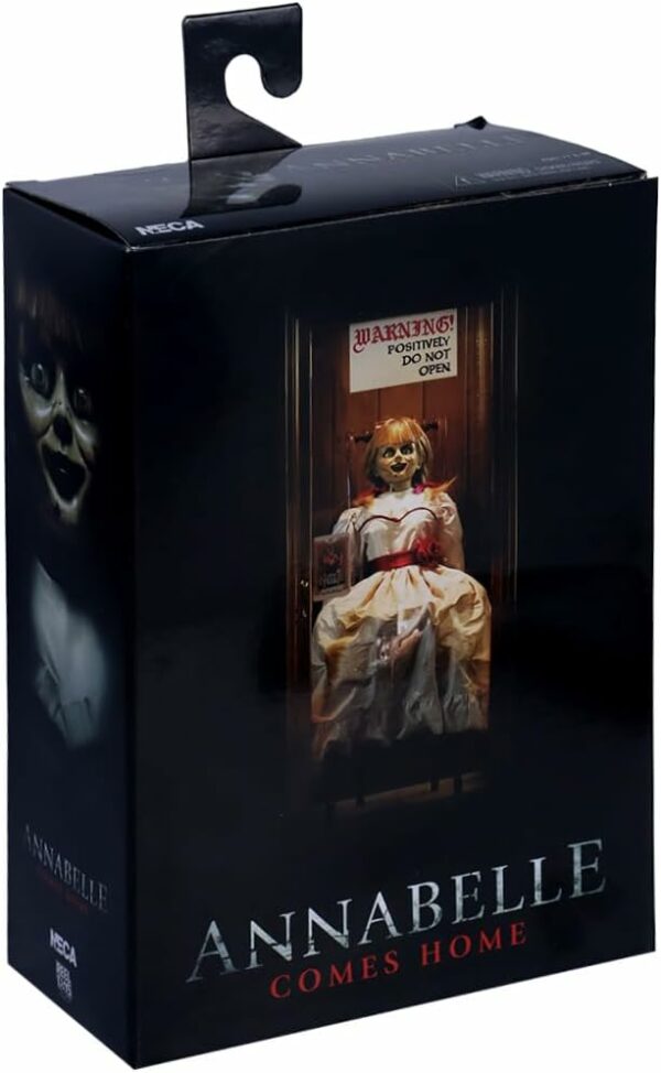 NECA The Conjuring Universe Ultimate Annabelle - 15cm – Bild 2