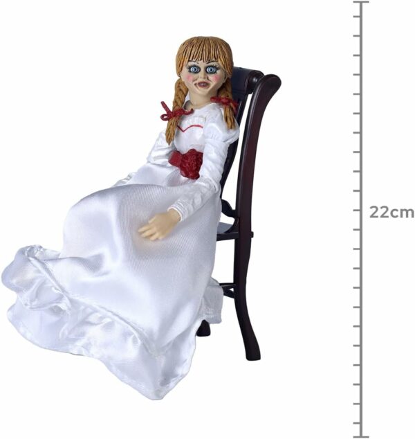 NECA The Conjuring Universe Ultimate Annabelle - 15cm – Bild 6