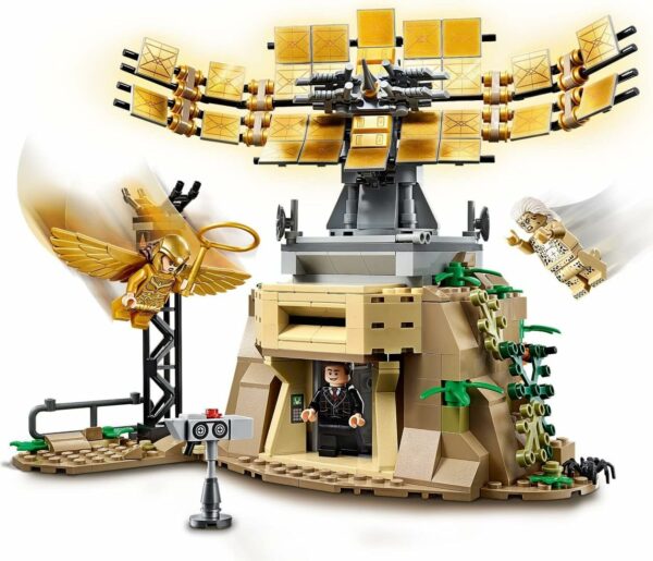 LEGO 76157 Super Heroes Wonder Woman™ vs Cheetah™ – Bild 4