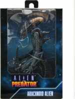 Neca Alien vs Predator Actionfigur Arachnoid - 18cm